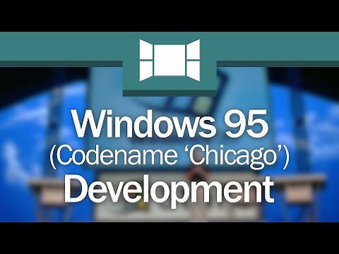 Development Of Windows 95 (Overview)