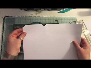 Tutorial: DIY file folders #makeyourownfilefolders