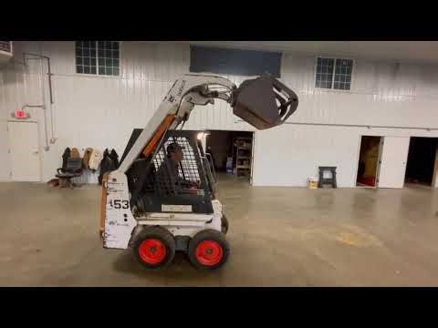 1999 BOBCAT 453F For Sale