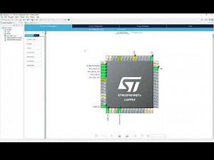 Lesson 3. Starting up STM32CubeIDE
