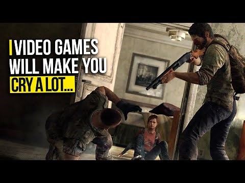 TOP 10 Saddest Video Games that Will Make You Cry All The Time 😢😭