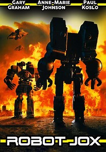 Robot Jox - movie: where to watch streaming online