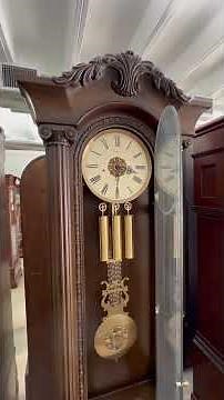 Howard Miller 'Chatham' Grandfather Clock Chiming
