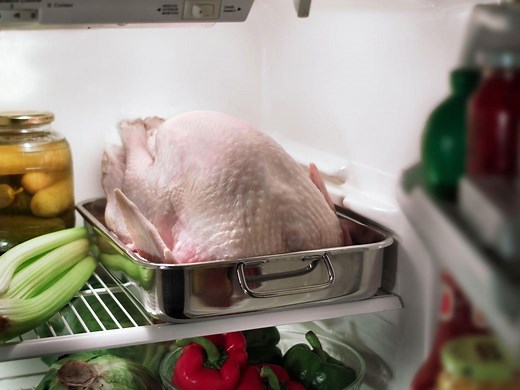 3 Ways to Safely Thaw a Frozen Turkey