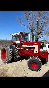 Ever seen autosteer in a tractor built in 1976? #FarmTok #T... #AgLeader | The Popcornfarmer