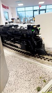 Polar Express Rounds the Fuel Tanks | Trainz Layout