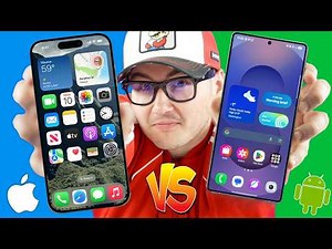 Android vs iPhone w 2025 | Tych rzeczy BRAKUJE na Androidzie❗️
