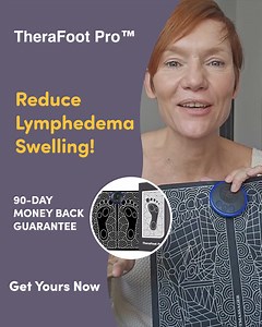 Most people don't realize if they ignore edema or foot & leg pain the...