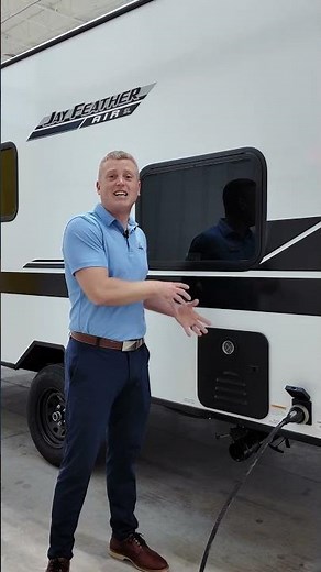 Tankless Water Heater - Jayco RV Jay Feather Air SL Travel Trailer - Top 10 Features & Benefits