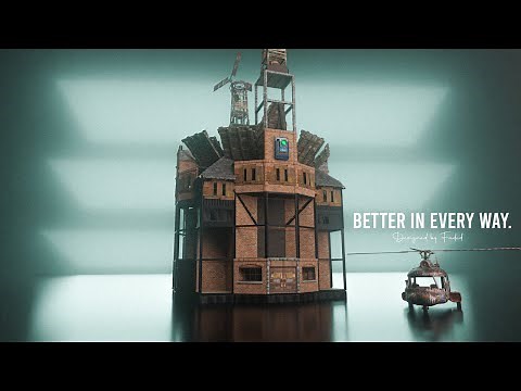 TITAN V2 - *INSANE* TRIO/QUAD BASE DESIGN RUST 2024