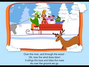 To Grandmother's House We Go Song