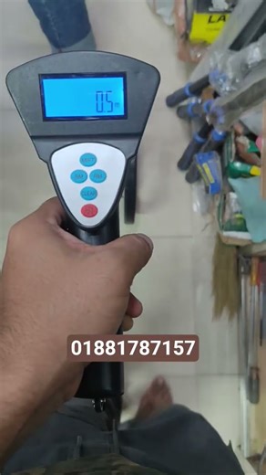 Digital Display Distance Measuring Wheel in Bangladesh foldable road distance meter