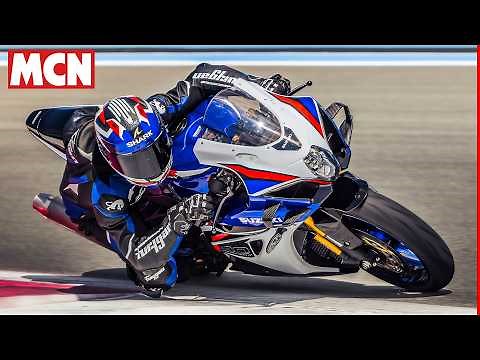 Suzuki's GSX-R1000R is back and better than ever! | MCN First look