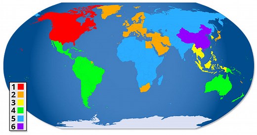 What are DVD Region Codes and How to Unlock DVD Regions