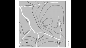 What are Topographic MAPS? | GIS for LIfe