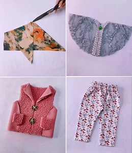 3.6M views · 32K reactions | DIY cloths craft idea ll amazing idea to design new cloths | Art & Craft | Facebook