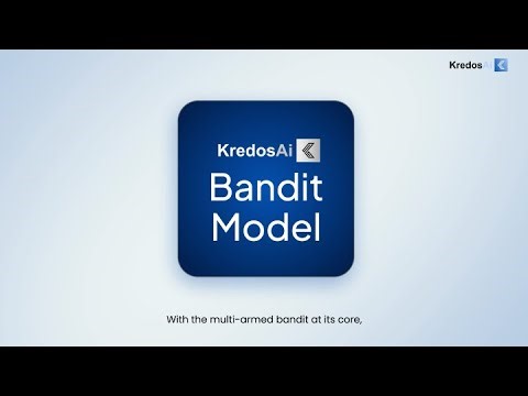 How KredosAi Applies the Multi-Armed Bandit to Turn Experimentation into Engagement