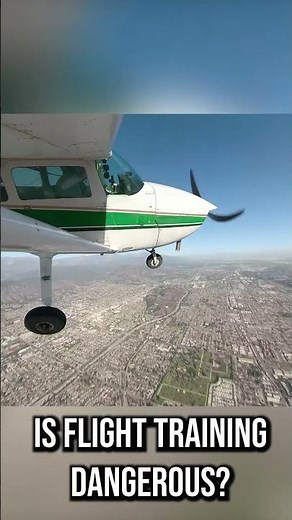 It's still the best way to learn how to fly an airplane