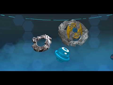 Complétez tous les codes QR de l'application Odax au Beyblade Burst [#Part3]