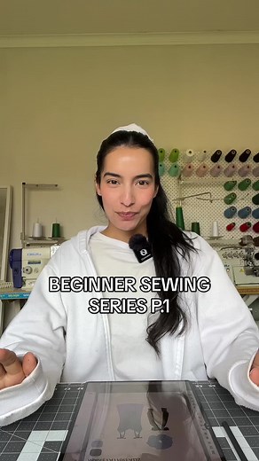 Free Beginner Sewing Series - Learn to Sew with Free Patterns