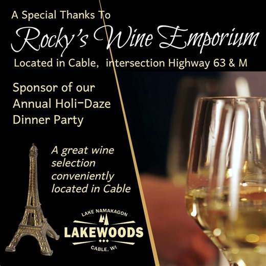 Lakewoods Resort on Reels | Facebook