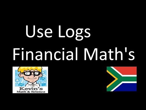 Determine number of payments grade 12 maths