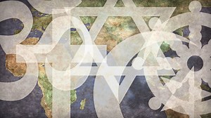 The five major world religions