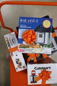 28K views · 111 reactions | What's on their wish list this holiday season? Grab the small appliances they’re eyeing with Black Friday Prices now through December while supplies last. https://thd.co/3llyCNn | The Home Depot | Facebook