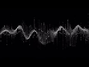 Sound Wave Graphic Stock Motion Graphics
