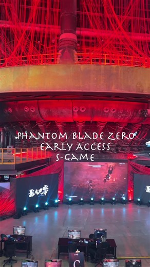 I was one of the first to play Phantom Blade Zero and S-Game flew us across Beijing and Shanghai for the full experience. From the Forbidden City to rooftop rooftops, mo-cap, studio tours, and hours with the demo… this game is unreal. More PBZ content soon 🔥 #Sgame #KungFuPunk #PhantomBladeZero