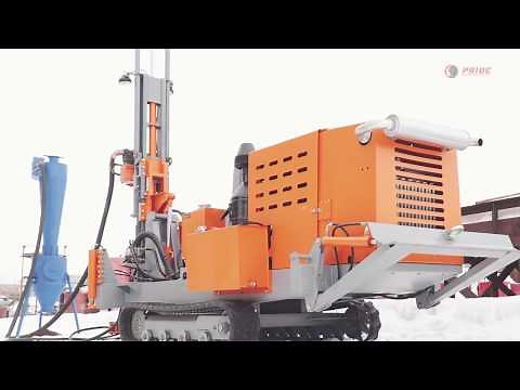 RC drilling (Reverse Circulation Drilling)