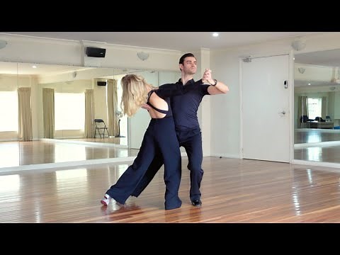 Spanish Drag - Tango