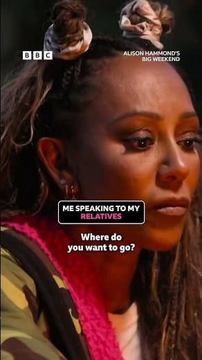 Alison Hammond asks Spice Girl Mel B about her plans for the future - BBC