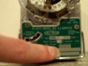 Time switch : Horstmann Vmk 7 SRS ( full vid, YAY! )