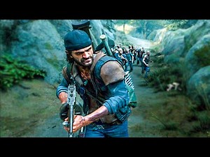 Days Gone - Brutal Horde Assault | Cinamtic Gameplay (No Damage + No HUD)