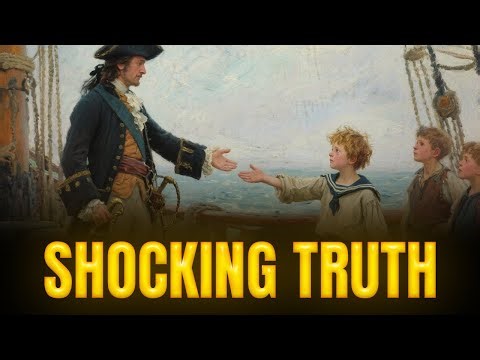 Why Children Joined Pirates: The Untold Truth