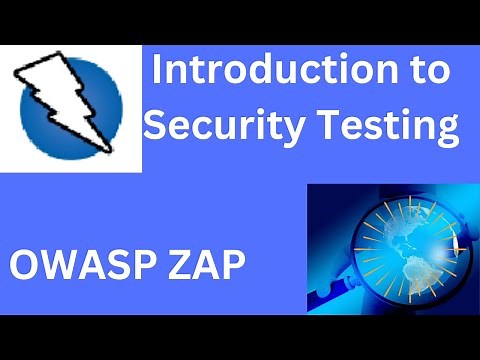 OWASP ZAP 01 Tutorial: Introduction to Security Testing with OWASP ZAP | Beginner's Guide