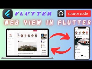 Flutter WebView Integration | WebView in Flutter | STEP-BY-STEP Guide to Using WebView in Flutter