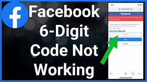 How Do I Get the 6-Digit Verification Code For Facebook Without a Phone?