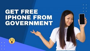 How to Get a Free iPhone Government Phone in 2023