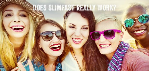 Does Slimfast Work? Yes, it's Scientifically Proven To Help Lose Weight