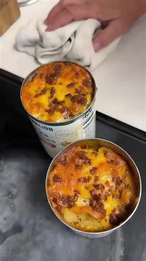Cheesy Potatoes Recipe by Momma