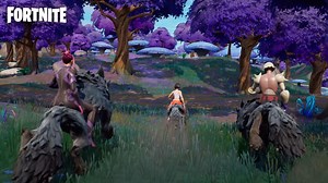 How to ride animals in Fortnite Chapter 3 Season 3