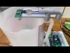 Tuning PID using fuzzy algorithm to control liquid flow stabilization system