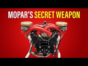 The Explosive Truth Behind Mopar’s Forgotten 413 Max Wedge Monster
