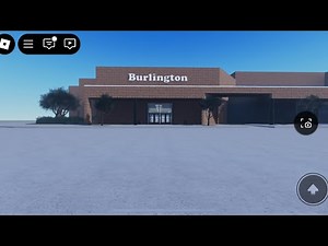 Burlington coat factory store tour + secret origins
