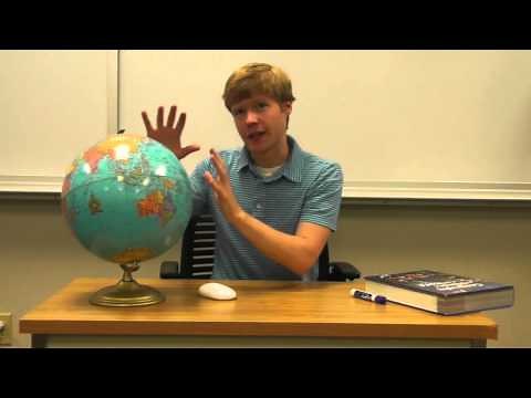 World Geography: Chapter 1 Introduction