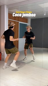 721K views · 16K reactions | Dance Tutorial | Slow Music | Coco jamboo | Easy Dance Fitness with An Le | Dance Fitness with An | Facebook