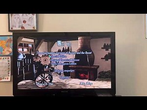Review of Beauty and the Beast 2002 Special Edition DVD