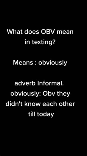 glossarytok on TikTok